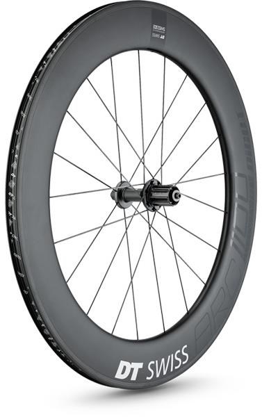 DT Swiss Arc 1100 Dicut Carbon Clincher Wheel product image