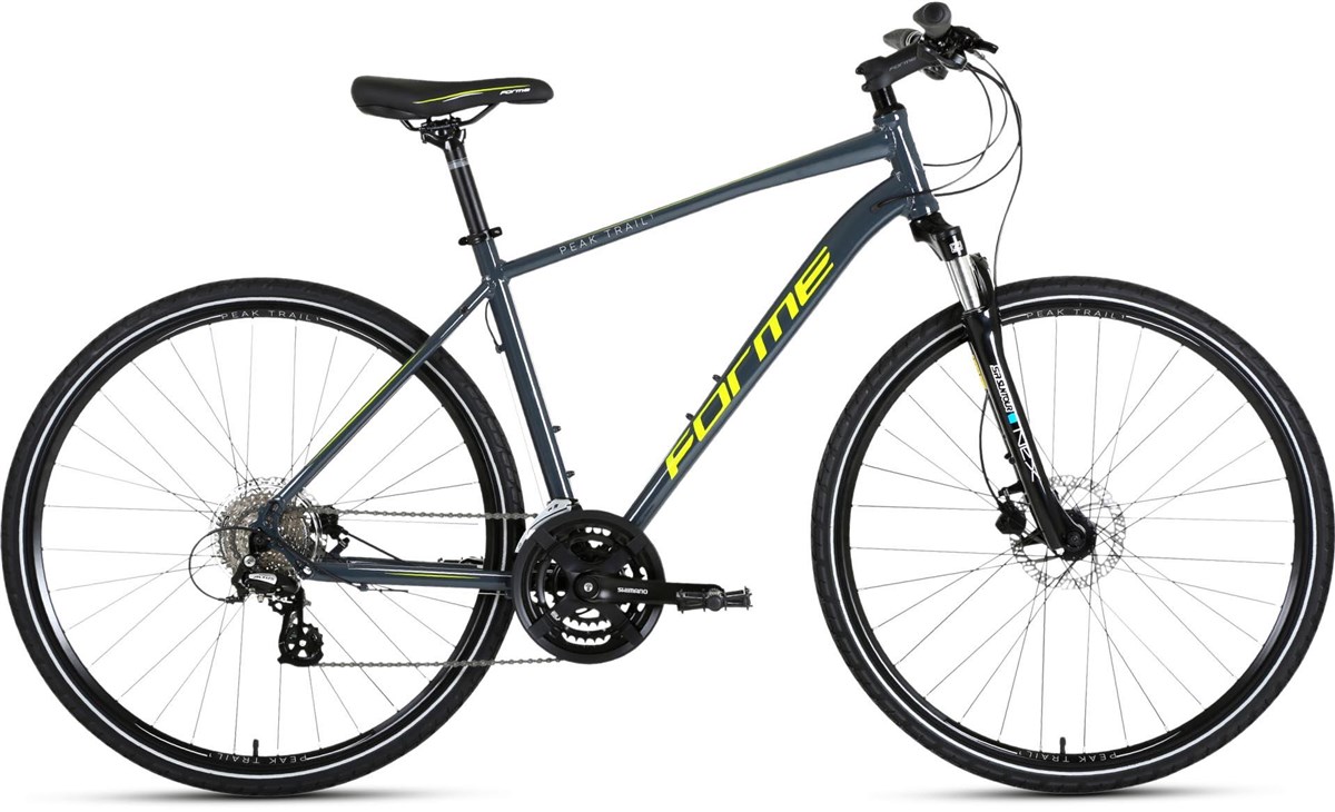 Forme Peaktrail 1 2021 - Hybrid Sports Bike product image