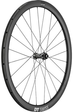 DT Swiss CRC 1100 Spline Disc Brake Carbon Tubular Wheel