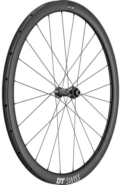 CRC 1100 Spline Disc Brake Carbon Tubular Wheel image 0
