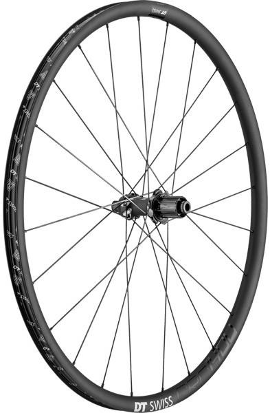 DT Swiss CRC 1400 Spline Disc Brake Carbon Clincher Wheel product image