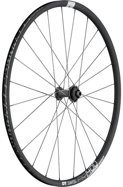 Dt swiss - PR 1400 Dicut Brake | Hjulsæt DT Swiss PR 1400 Dicut Disc Brake Wheel | Hjulsæt