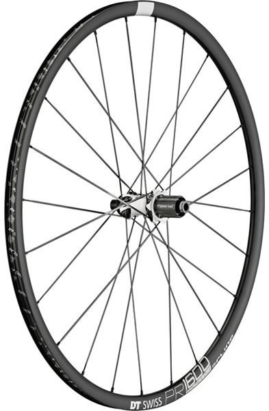 DT Swiss PR 1600 Spline Disc Brake Wheel product image