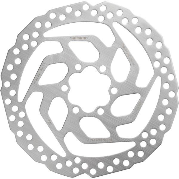 SM-RT26 6 Bolt Disc Rotor For Resin Pads image 0
