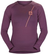 Sweet Protection Badlands Merino Womens Long Sleeve Jersey