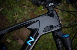 Marin Mount Vision 9 27.5" Mountain Bike 2020 - Trail Full Suspension MTB