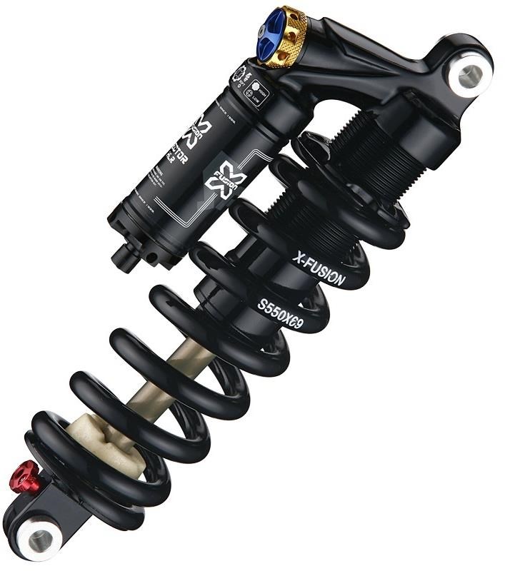 X-Fusion Vector HLR Coil Rear Shock product image