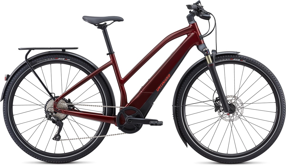 Specialized Turbo Vado 4.0 Step Through 2020 - Electric Hybrid Bike product image