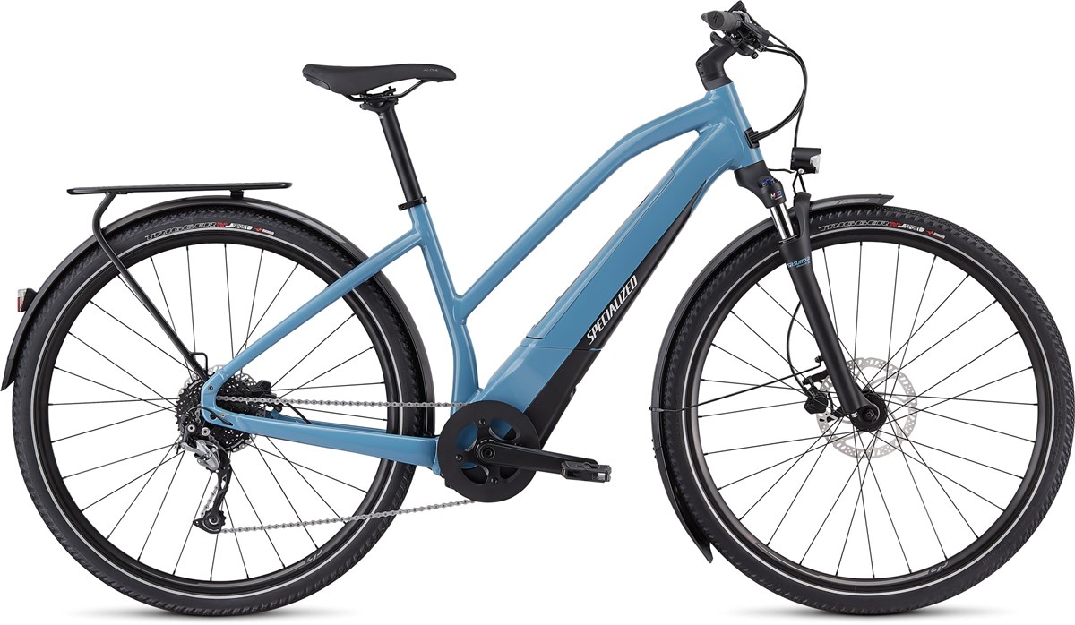 Specialized Turbo Vado 3.0 Step Through 2020 - Electric Hybrid Bike product image