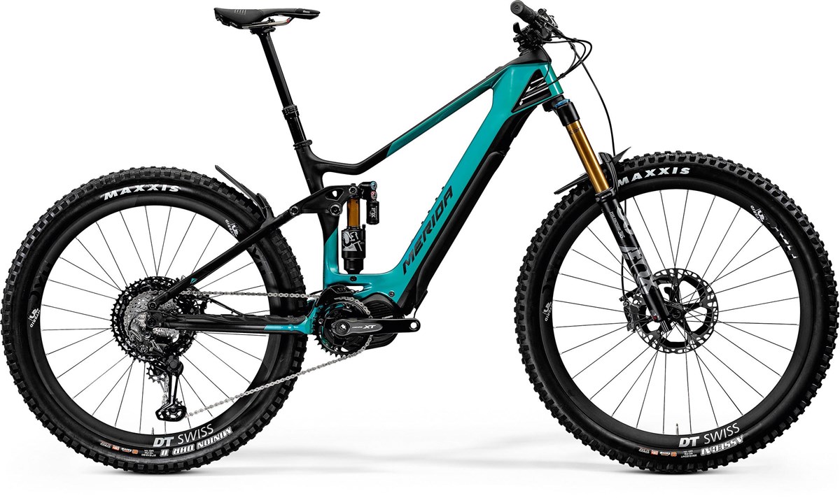 Merida eOne-Sixty 10k 2020 - Electric Mountain Bike product image