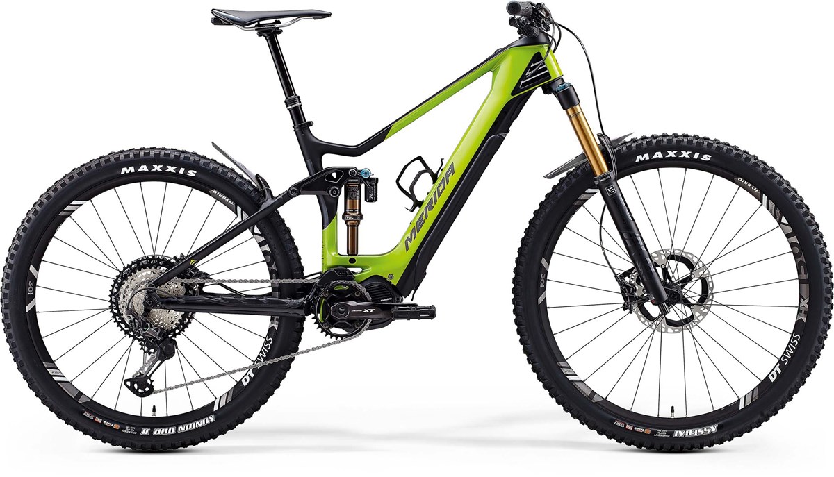 Merida eOne-Sixty 9000 2020 - Electric Mountain Bike product image