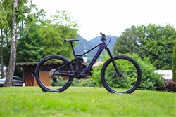 Merida eOne-Sixty 8000 2020 - Electric Mountain Bike
