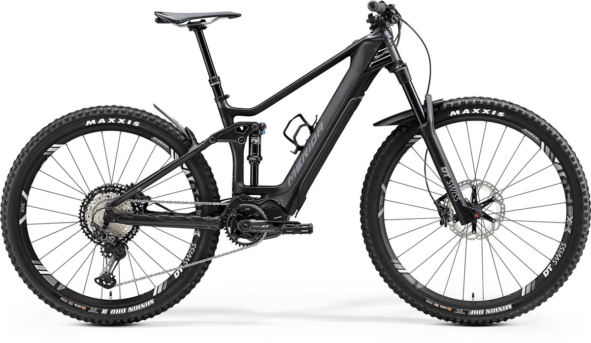 Merida eOne-Forty 9000 2020 - Electric Mountain Bike product image