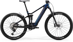 Merida eOne-Forty 8000 2020 - Electric Mountain Bike