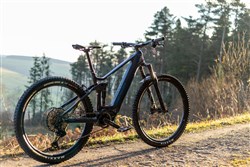 Merida eOne-Forty 8000 2020 - Electric Mountain Bike
