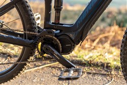 Merida eOne-Forty 8000 2020 - Electric Mountain Bike