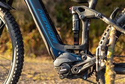 Merida eOne-Forty 8000 2020 - Electric Mountain Bike