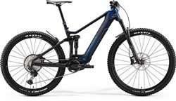 tredz electric mountain bike