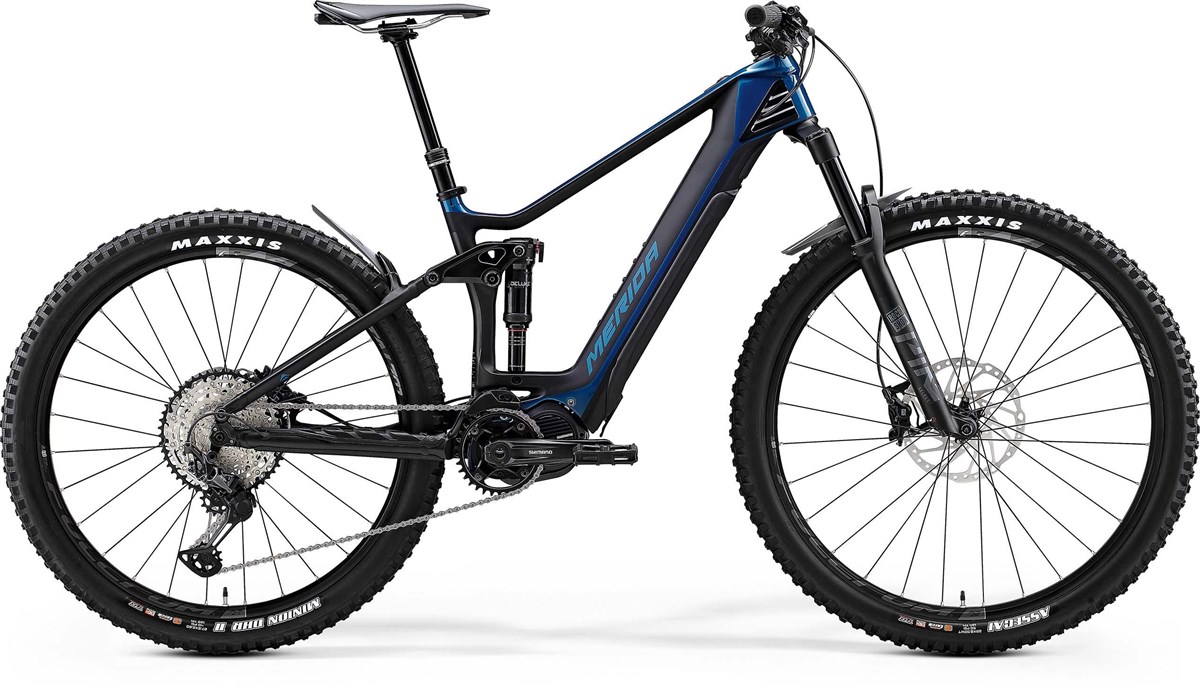 Merida eOne-Forty 8000 2020 - Electric Mountain Bike product image