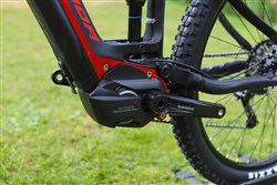 Merida eOne-Forty 4000 2020 - Electric Mountain Bike