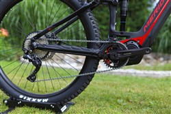 Merida eOne-Forty 4000 2020 - Electric Mountain Bike