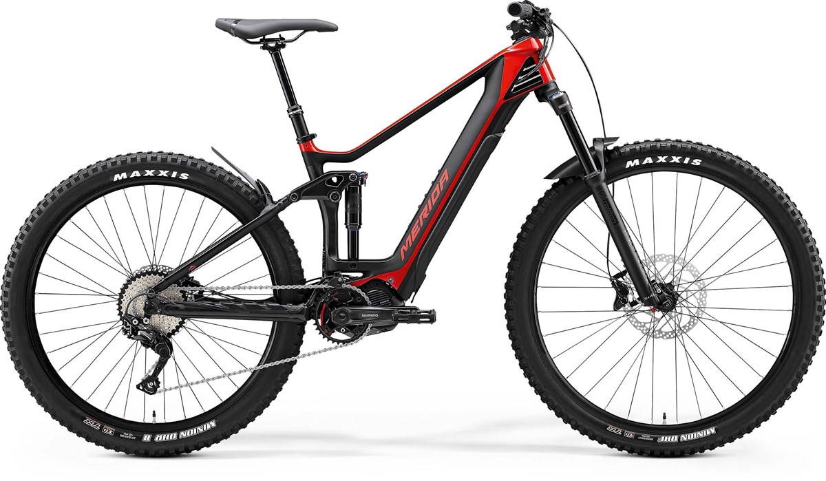 Merida eOne-Forty 4000 2020 - Electric Mountain Bike product image
