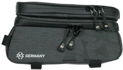 SKS Traveller Smart Toptube Pack with Phone Pocket
