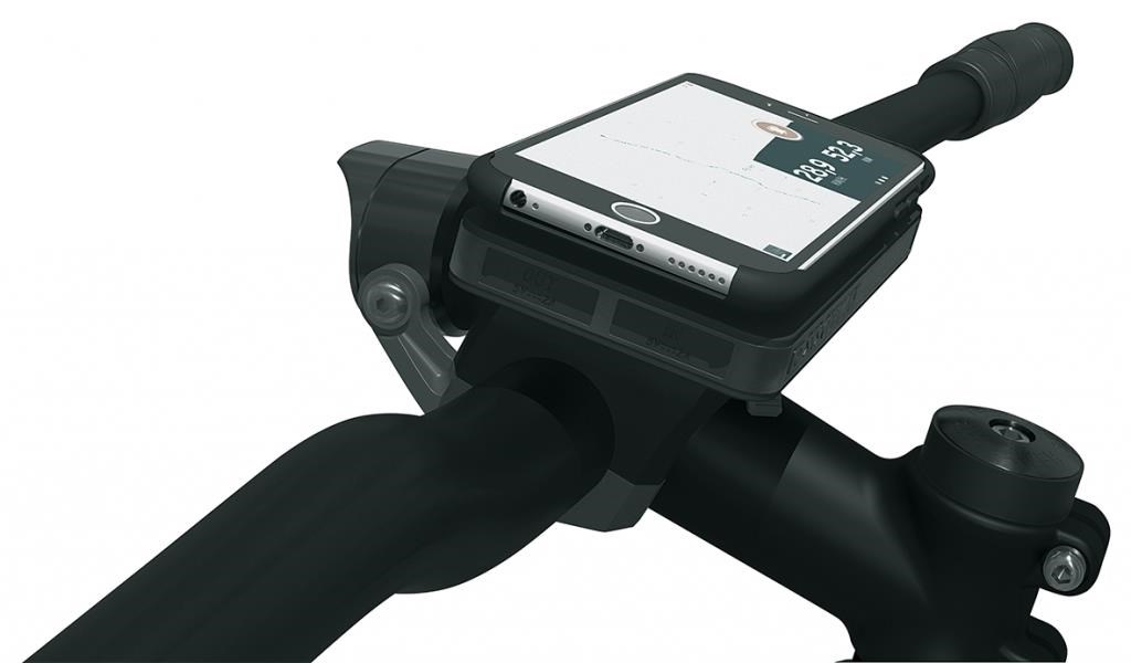 SKS Compit/E+ Smartphone Holder and Battery for E-Bikes product image