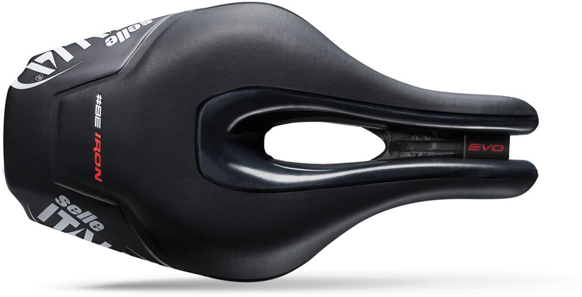 Selle Italia Iron Evo Kit Carbonio Superflow Saddle product image