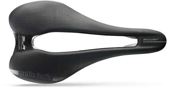 Selle Italia SLR Boost TI316 Superflow Saddle