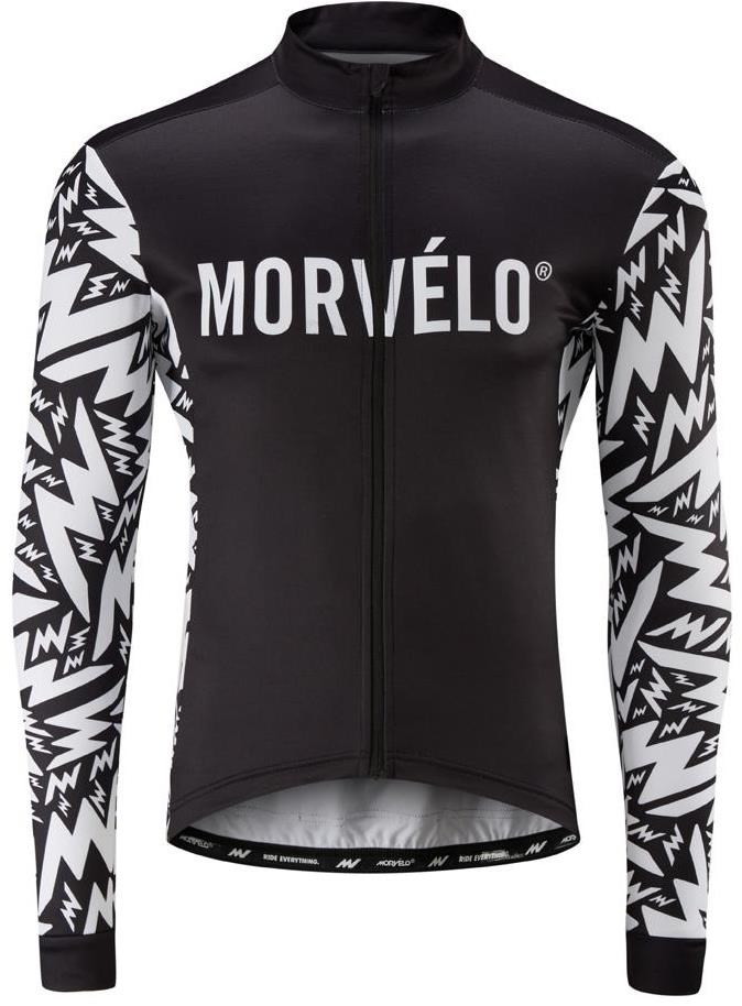 Morvelo Thermoactive Long Sleeve Jersey product image