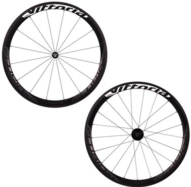 Vittoria Elusion Carbon 42 Clincher Disc Brake 700c Wheelset