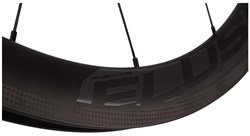 Vittoria Elusion Carbon 42 Clincher Disc Brake 700c Wheelset