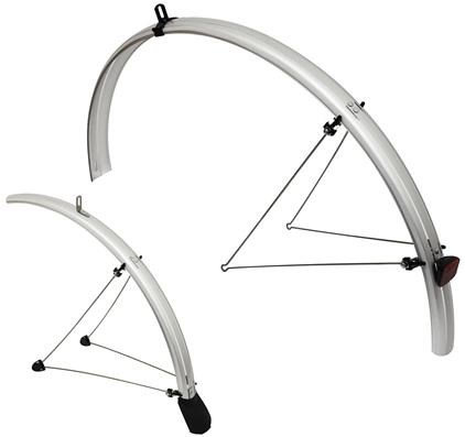 Tortec Reflector Full Length Mudguard Set - 700c / 26in product image