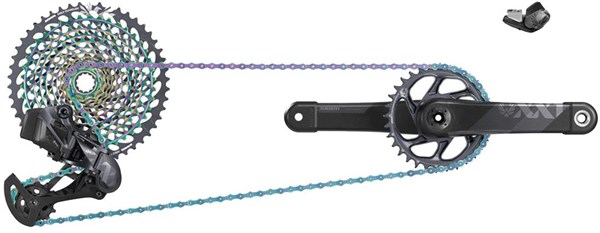 SRAM XX1 Eagle AXS Upgrade Kit