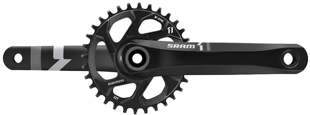 SRAM X1 Crankset GXP (Cups Not Included) product image