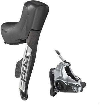 SRAM ShiftHydraulic eTap AXS D1 Disc Brake Levers (Rotor & Bracket Sold Separately)