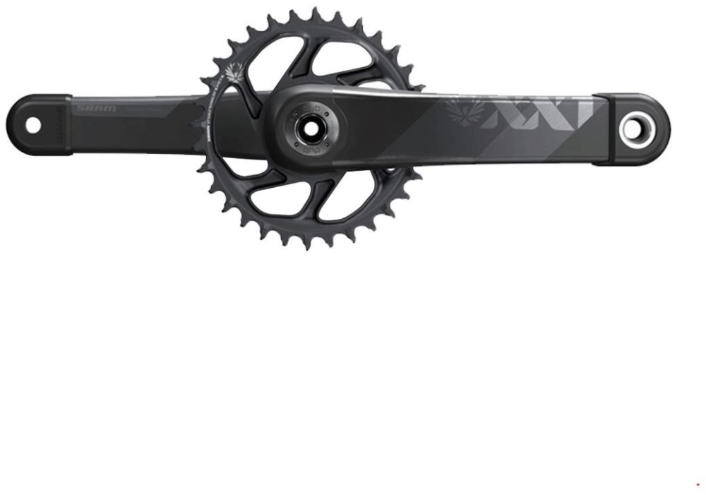 XX1 Eagle 12 Speed Crankset (Cups/Bearings Not Included) image 0