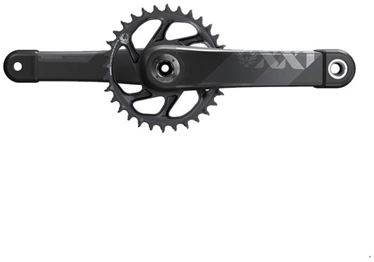SRAM XX1 Eagle 12 Speed Crankset (Cups/Bearings Not Included)