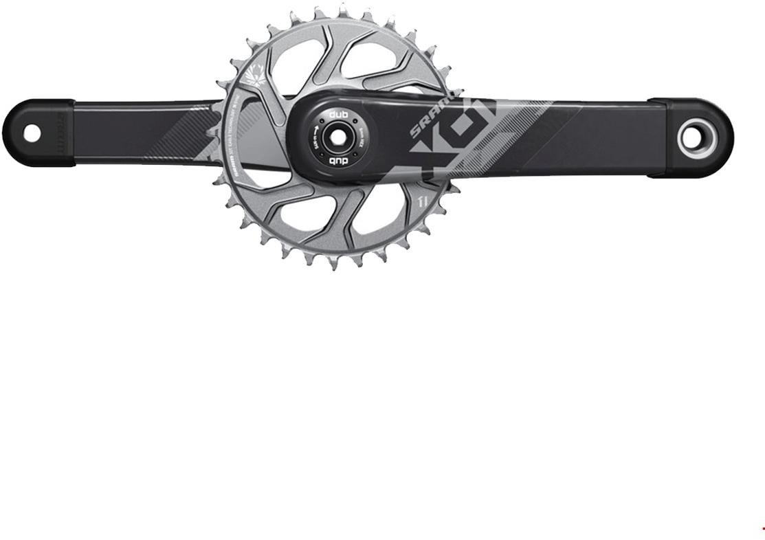 SRAM X01 Eagle 12 Speed Crankset (Cups/Bearings Not Included) product image