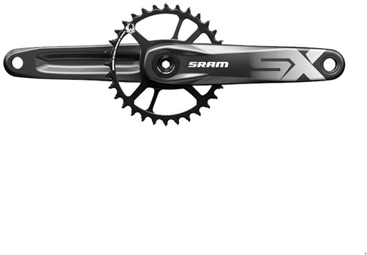 SRAM SX Eagle 32T Crankset