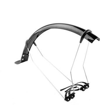 M Part Quick Detach Road Rear Mudguard