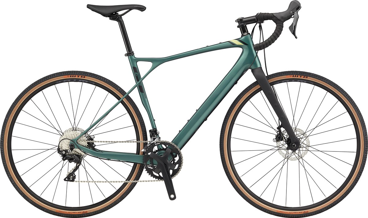 GT Grade Carbon Expert 2020 - Gravel Bike product image