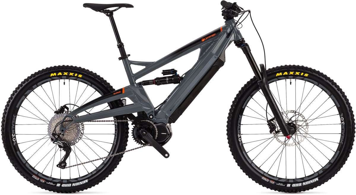 Orange Surge S 2019 - Electric Mountain Bike product image