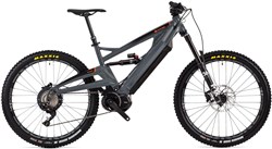 roux big slick electric hybrid bike