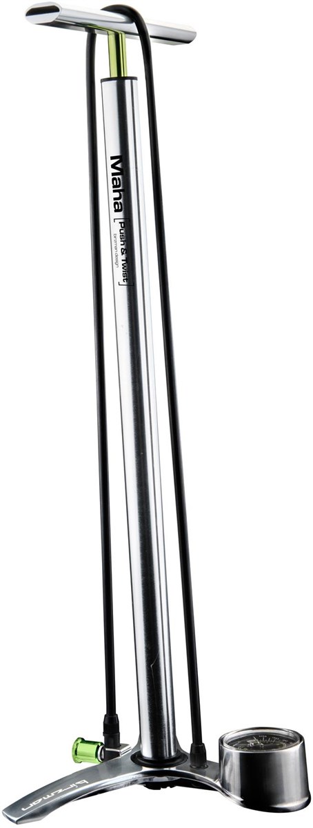Birzman - Maha Push amp Twist II | Track pumps Birzman Maha Push & Twist II Floor Pump | Track pumps