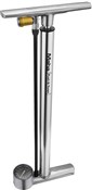 Birzman Maha Push & Twist Tiny Tanker Floor Pump