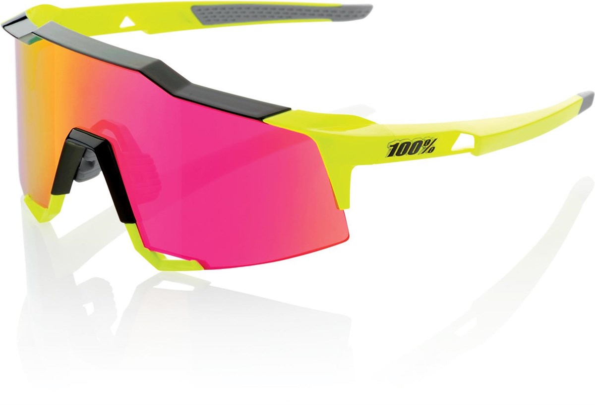 100% Speedcraft Cycling Glasses product image