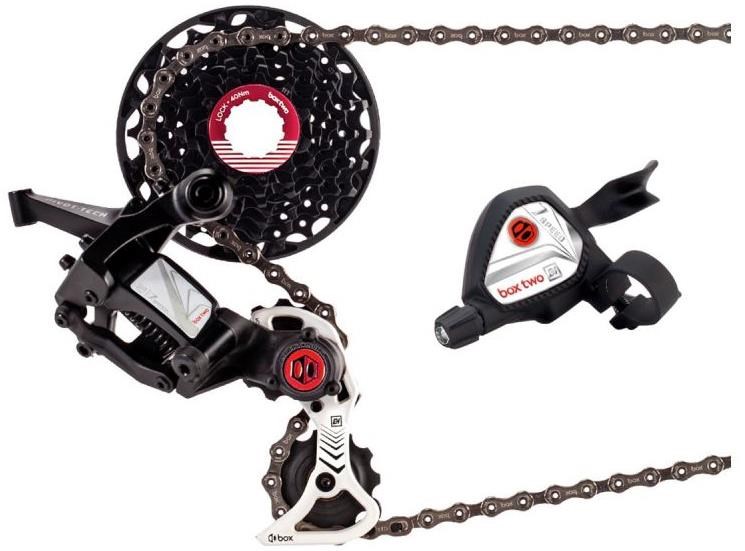 Box Components Two 7 Speed Down Hill Groupset product image