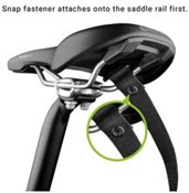Birzman Feexroll Saddle Bag